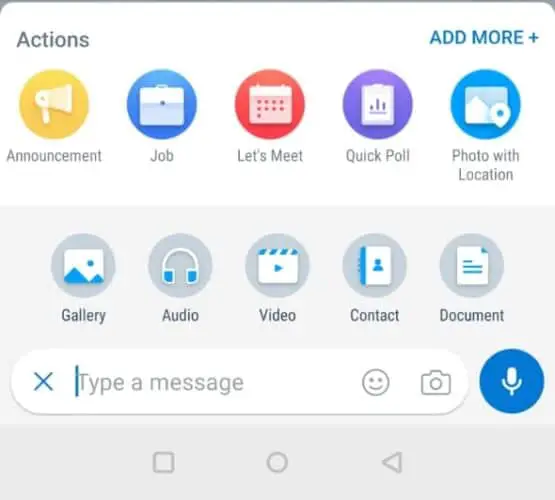 5 Best WhatsApp Alternatives For Secure Messaging 3 kaizala