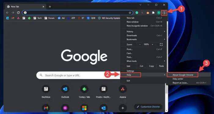 Download Google Chrome 96: Also Available for Extended Stable Channel 1 about chrome