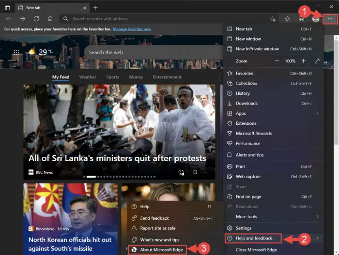 About Microsoft Edge