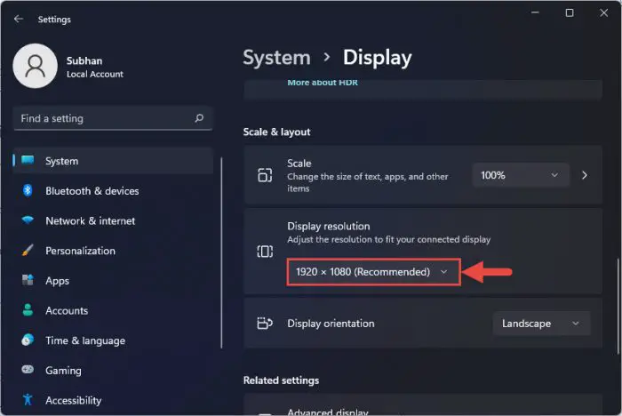 How to Increase Monitor Frequency (75Hz, 120Hz, 144Hz) in Windows Games 7 Adjust screen resolution