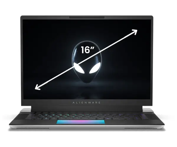Difference Between Dell Laptop Series 18 Alienware X16