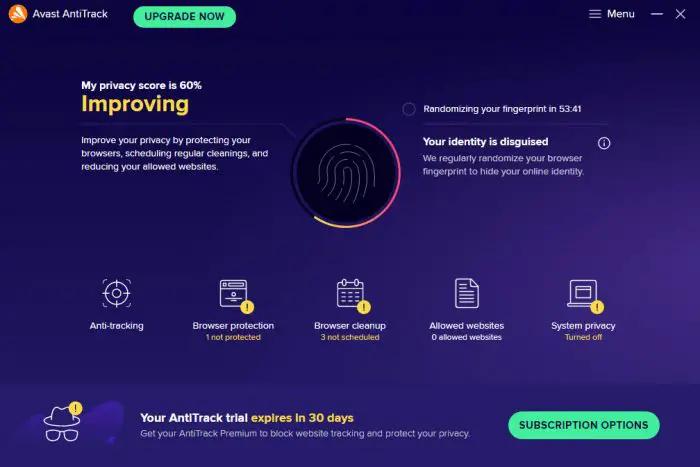 Download Avast 2022 Offline Installers 3 Avast AntiTrack Premium