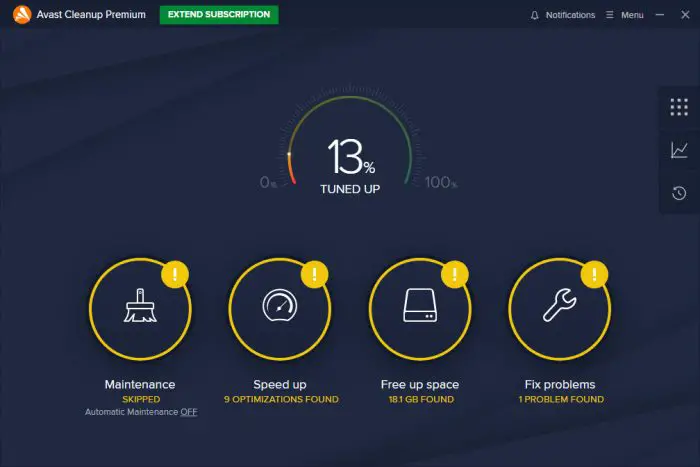 Download Avast 2022 Offline Installers 6 Avast Cleanup Premium