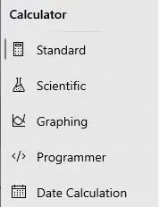 How To Fix Windows Calculator Missing Or Uninstalled 23 calc3