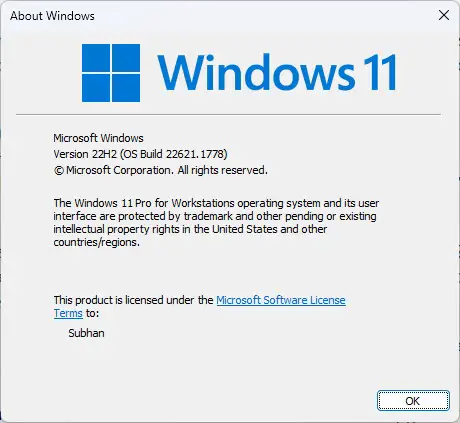 Everything To Know About Free Windows Upgrade Paths 1 Check Windows version edition and build