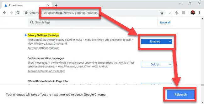 Download Google Chrome 83: New Privacy & Security Settings, Tab Groups, Cookie Improvements 3 Chrome 83 privacy settings redesign