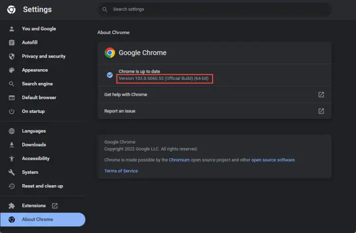 Download Google Chrome 103 With Faster Page Loading 4 Chrome updated