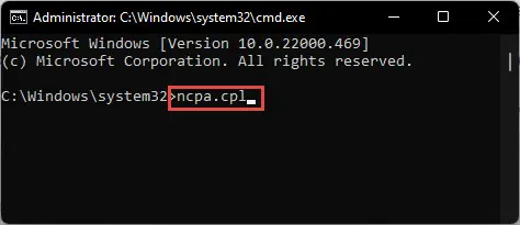 List of Windows Control Panel Applets (CPL Files) 3 cmd 3