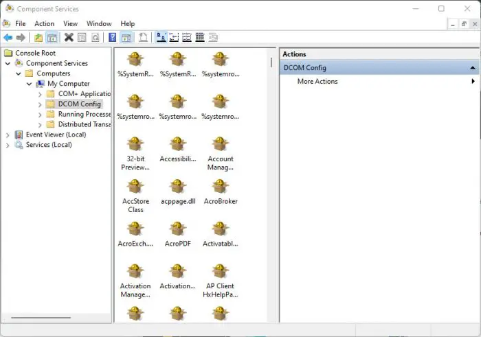 What Are Windows 11 Administrative Tools/Windows Tools 3 Component Services