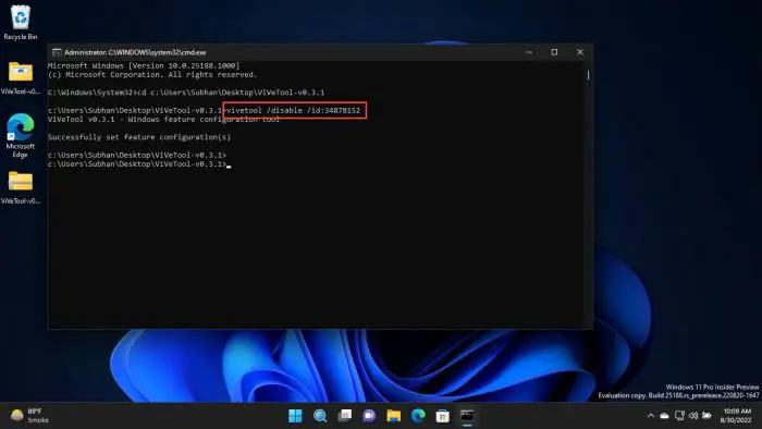 How To Enable Icon Animations In Windows 11 Settings App 5 Disable animated icons