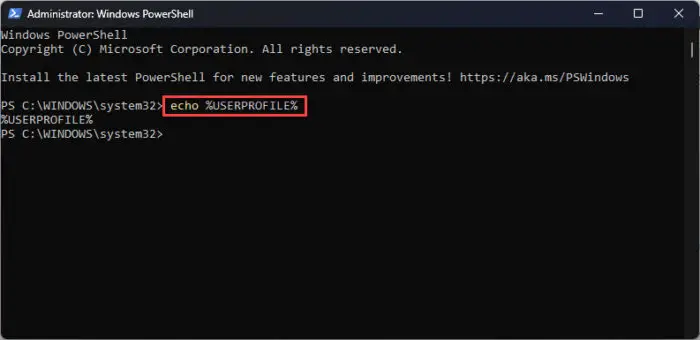 Windows Environment Variables - The Ultimate Guide For All Windows Versions 14 Display environment variable value