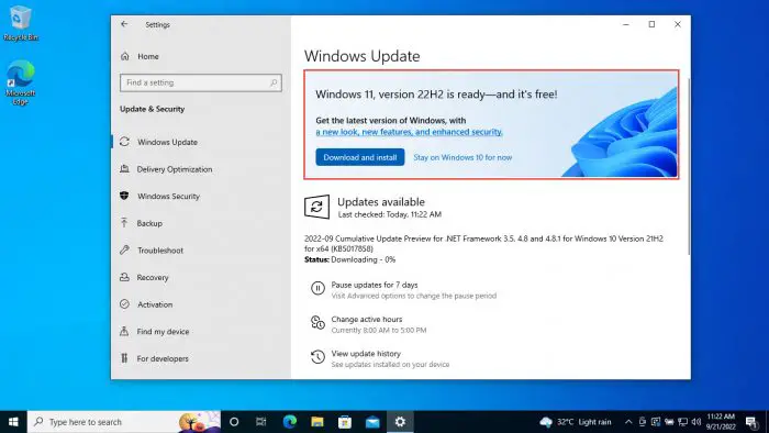 Download Windows 11 23H2 (Version 2023) ISO Today 9 Download and install W10