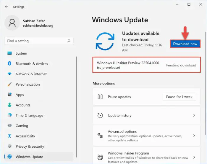 Windows 11 Insider Preview Build 22504: Expanded Touch Keyboard Themes and Emojis + Redesigned Your Phone App 4 download now 3