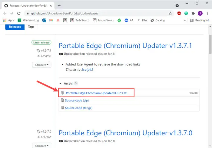 Download Microsoft Edge 90: SSO + PDF Printing + Security Baseline 5 download tool
