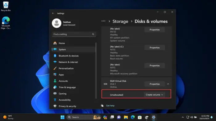 4 Ways To Delete A Drive Partition On Windows 11 4 Drive partition successfully deleted