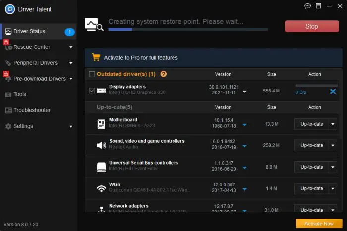 8 Free Tools to Update Drivers Automatically in Windows 10 7 Driver Talent
