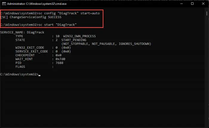 5 Ways To Safely Disable Windows 11 Services 11 Enable and start service