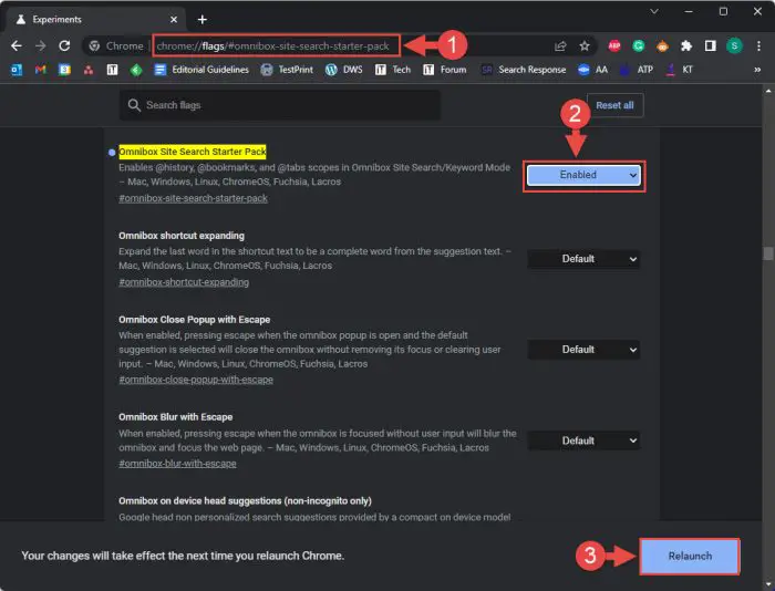 Download Google Chrome 106 With Translate Highlighted Text And Built-In RSS Reader 6 Enable flag