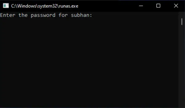 4 Ways to Run Task Manager as Administrator in Windows 11/10 4 enter password