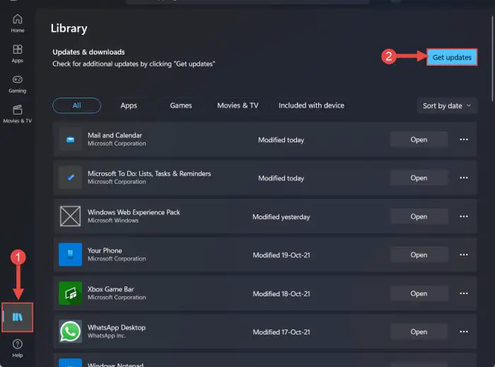 How to Run Android Apps on Windows 11 Right Now (Without Emulator) 4 get updates