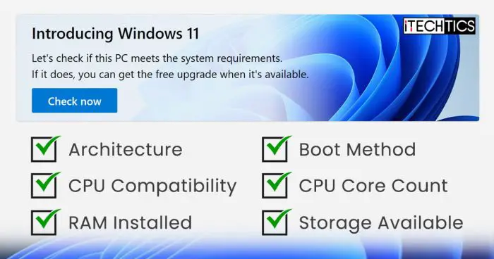 How To Check All Requirements For Windows 11 1 How To Check All Requirements For Windows 11 1