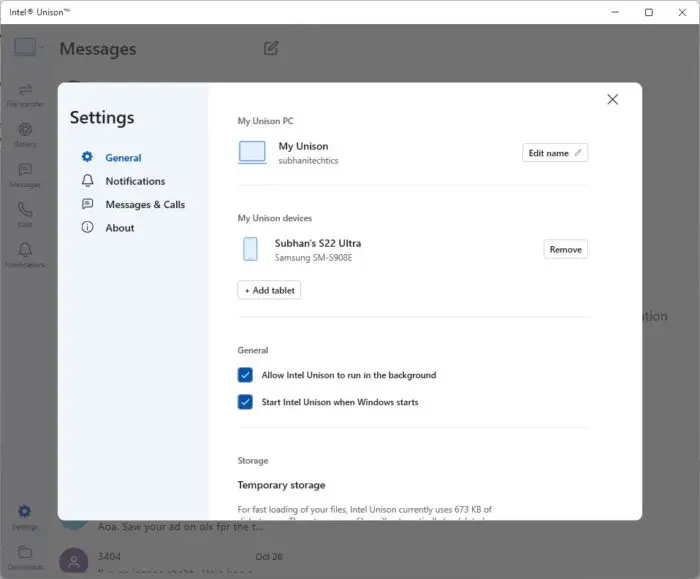 What Is Intel Unison And Its Comparison With Phone Link 8 Intel Unison