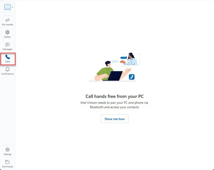 What Is Intel Unison And Its Comparison With Phone Link 12 Make calls with Unison