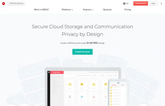 Best Free Cloud Storage Providers With Large Space 4 Best Free Cloud Storage Providers With Large Space 4