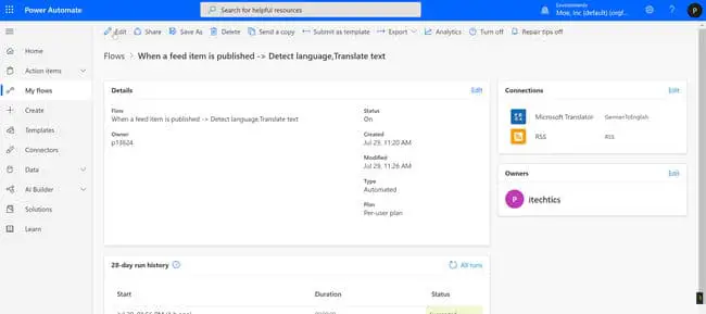 Beginners Guide To Microsoft Power Automate 1 Microsoft Power Automate
