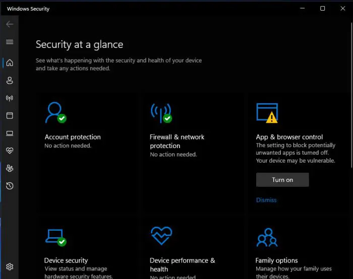 How To Disable Windows Defender On Windows 11 (Temporarily + Permanently) 19 no virus and threat