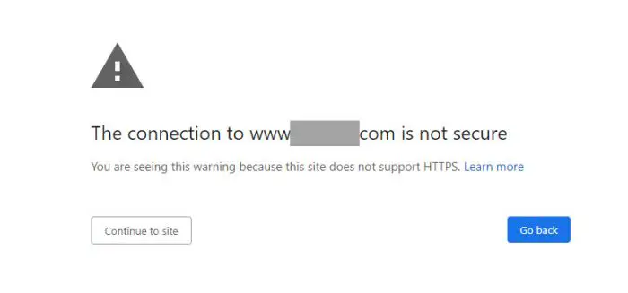 Download Google Chrome 94: HTTPS-Only Mode + Sharing Hub 4 note secure