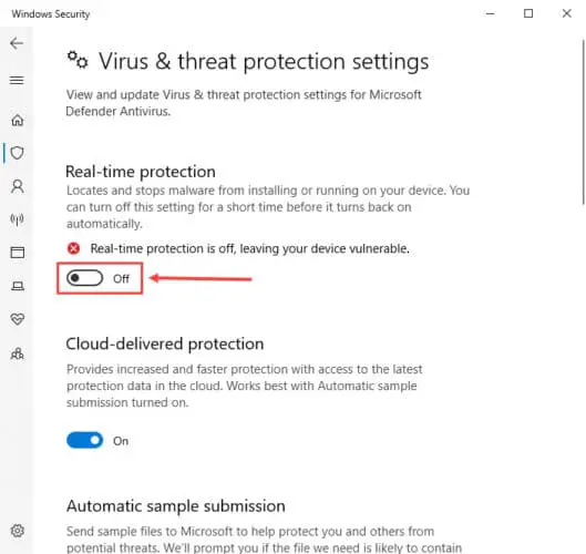 How to Fix Discord Update Failed 5 off
