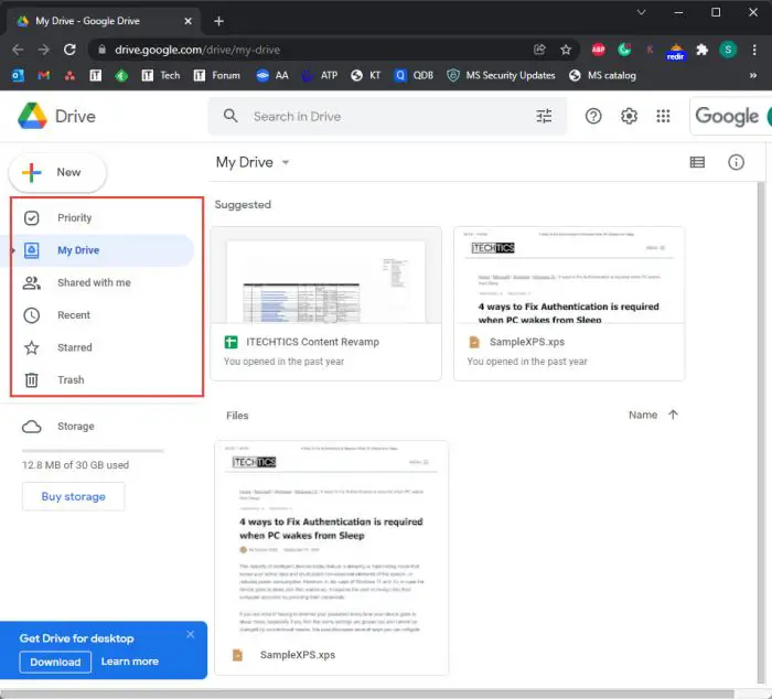 How to Sync Multiple Google Drive Accounts in Windows 10 1 options