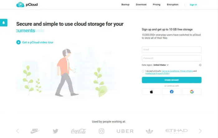 Best Free Cloud Storage Providers With Large Space 1 Best Free Cloud Storage Providers With Large Space 1