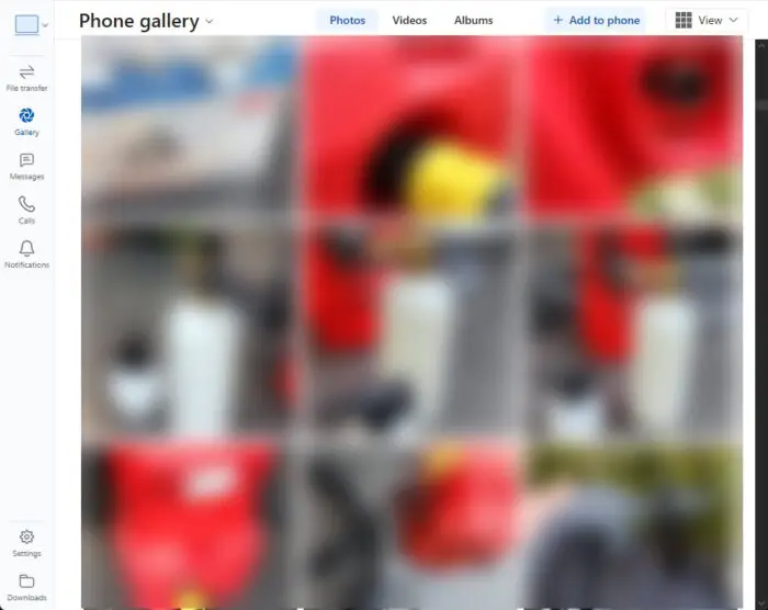 What Is Intel Unison And Its Comparison With Phone Link 10 Phone gallery
