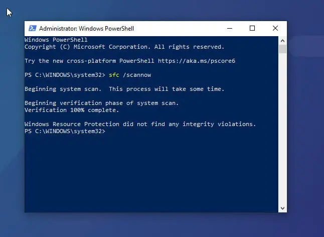 6 Ways to Fix Unexpected Store Exception Error In Windows 10 4 ps 1