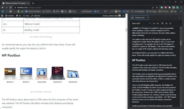 Download Google Chrome 115: Replaces Tracking Cookies With Topics API 1 Reading mode in sidebar