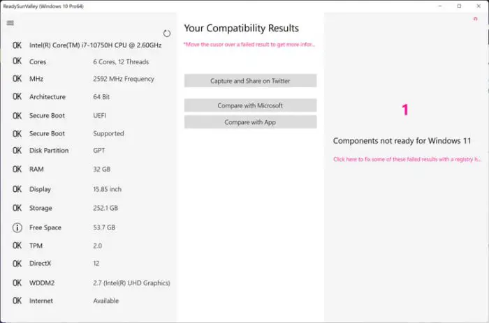 How To Check All Requirements For Windows 11 6 How To Check All Requirements For Windows 11 4