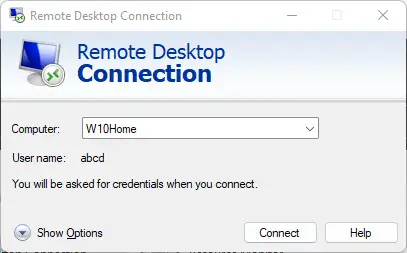 What Are Windows 11 Administrative Tools/Windows Tools 20 Remote Desktop Connection