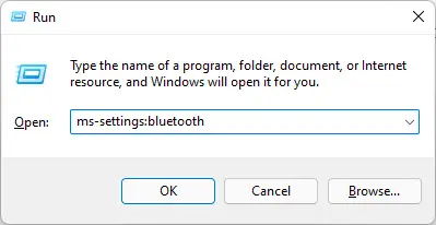 Complete List Of Windows URI Commands For Settings App And Microsoft Store 1 Run 2