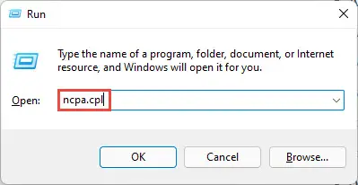 List of Windows Control Panel Applets (CPL Files) 5 Run
