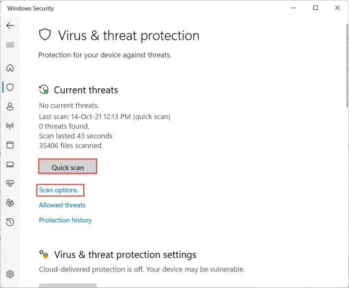 How to Fix Command Prompt Automatically Opens and Closes at Windows 11 Startup 8 scan