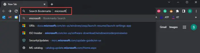 Download Google Chrome 106 With Translate Highlighted Text And Built-In RSS Reader 5 Search your bookmarks