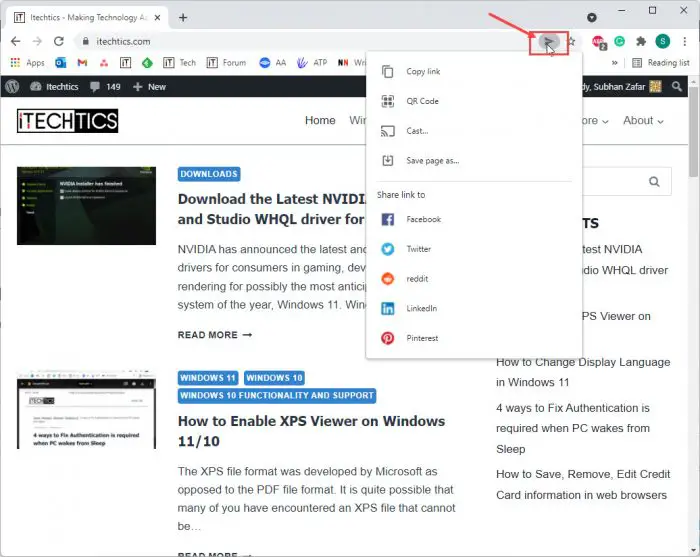 Download Google Chrome 94: HTTPS-Only Mode + Sharing Hub 8 sharing hub