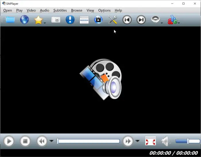 Best Free Video Players to Play Any Media Format in Windows 11/10 7 SMPlayer