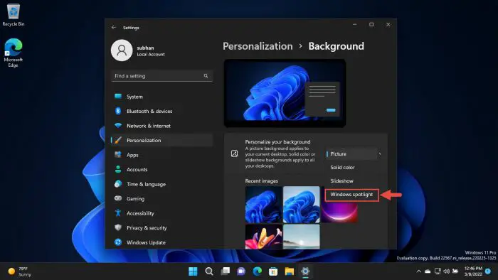 Download and Install Windows 11 Version 22H2 (2022 Update) 31 spotlight