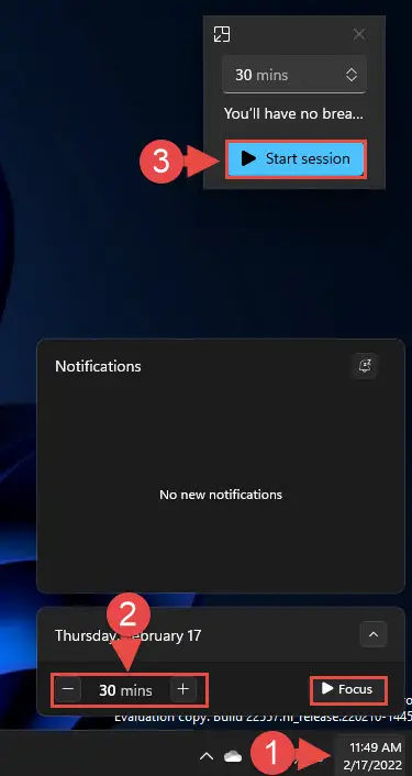 Windows 11 Build 22557 Released With Live Captions And Other New Features 4 Start Focus