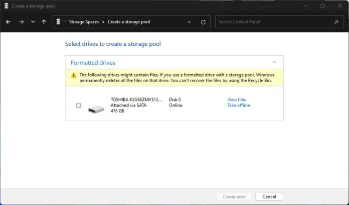 AHCI vs RAID: Which One To Choose For Performance, Reliability And Availability? 2 Storage Spaces in Windows