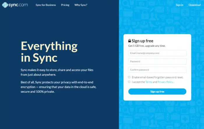Best Free Cloud Storage Providers With Large Space 3 Best Free Cloud Storage Providers With Large Space 3