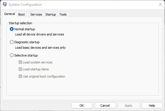 What Are Windows 11 Administrative Tools/Windows Tools 25 System Configuration